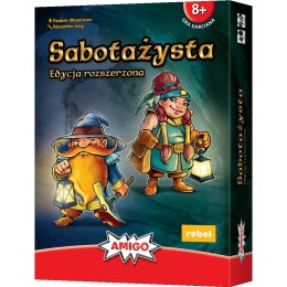 Rebel - Sabotażysta: Edycja rozszerzona