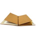 Skórzany Notes Podróżnika Organizer Wizytownik Etui - EE7