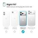 Speck Presidio Lux MagSafe - Etui iPhone 17 Pro (Deep Sea Fade / Black / Spell Blue)