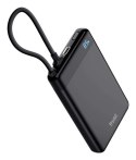Trust 25880 bank mocy Litowo-jonowa (Li-Ion) 10000 mAh Czarny