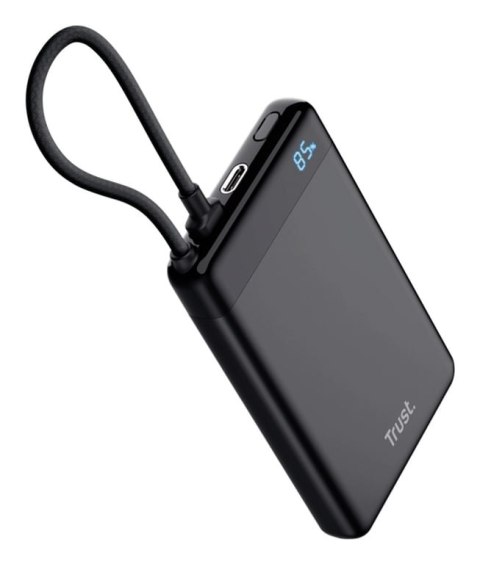Trust 25880 bank mocy Litowo-jonowa (Li-Ion) 10000 mAh Czarny