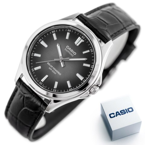 ZEGAREK MĘSKI CASIO MTS-RS100L-1A + BOX