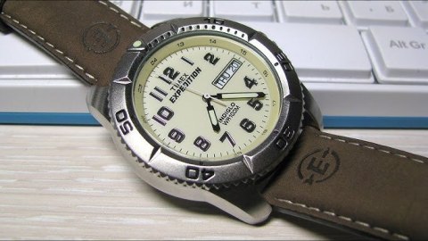 ZEGAREK MĘSKI TIMEX EXPEDITION T46681