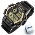 Zegarek Męski Casio AE-1400WH-9AVEF (zd110b)