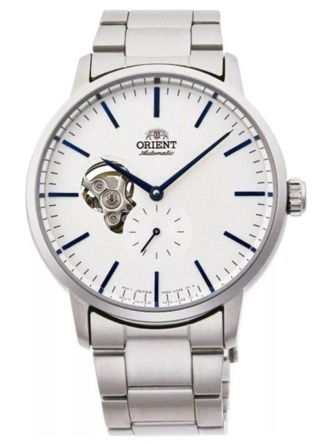 Zegarek Męski Orient Open Heart Automatic RA-AR0102S10B + BOX
