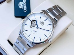 Zegarek Męski Orient Open Heart Automatic RA-AR0102S10B + BOX