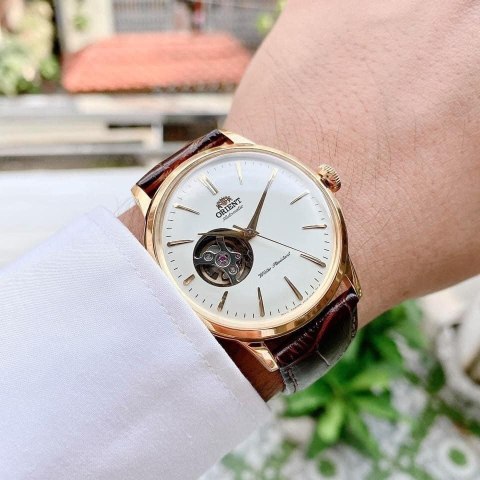 Zegarek Męski Orient RA-AG0003S10B + BOX