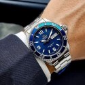 Zegarek Męski Orient Sport Kamasu/Mako III RA-AA0818L19B + BOX