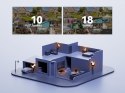 Zestaw monitoringu Imou 6x kamera Cruiser 4MP POE