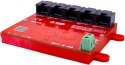 ATTE APT-5-50 Switch PoE 5 portowy 10/100/1000Mbps, extender