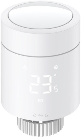 Aqara Radiator Thermostat W600 (Offline) Głowica termostatyczna, Zigbee, Thread, BT WT-A03D