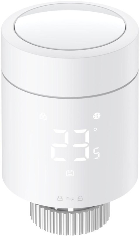 Aqara Radiator Thermostat W600 (Offline) Głowica termostatyczna, Zigbee, Thread, BT WT-A03D