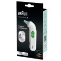 BRAUN IRT3515 Thermoscan 4 Termometr douszny z alarmem gorączki, pomiar w 1 sekundę