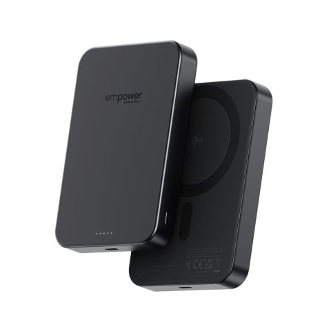 PanzerGlass empower™ by ® empower™ Bank | 10000mAh | Space Black Czarny