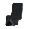 PanzerGlass empower™ by ® empower™ Bank w. Spin Stand | 5000mAh | Space Black Czarny