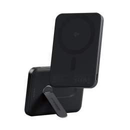 PanzerGlass empower™ by ® empower™ Bank w. Spin Stand | 5000mAh | Space Black Czarny