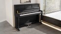 Pianino cyfrowe Kruger&Matz KMDP-755 , kolor czarny mat