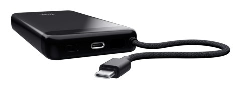 Trust 25881 bank mocy Litowo-jonowa (Li-Ion) 20000 mAh Czarny