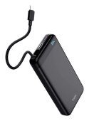 Trust 25881 bank mocy Litowo-jonowa (Li-Ion) 20000 mAh Czarny