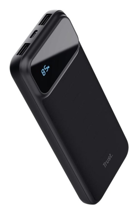 Trust 25882 bank mocy Litowo-jonowa (Li-Ion) 10000 mAh Czarny