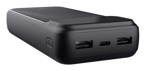 Trust 25883 bank mocy Litowo-jonowa (Li-Ion) 20000 mAh Czarny