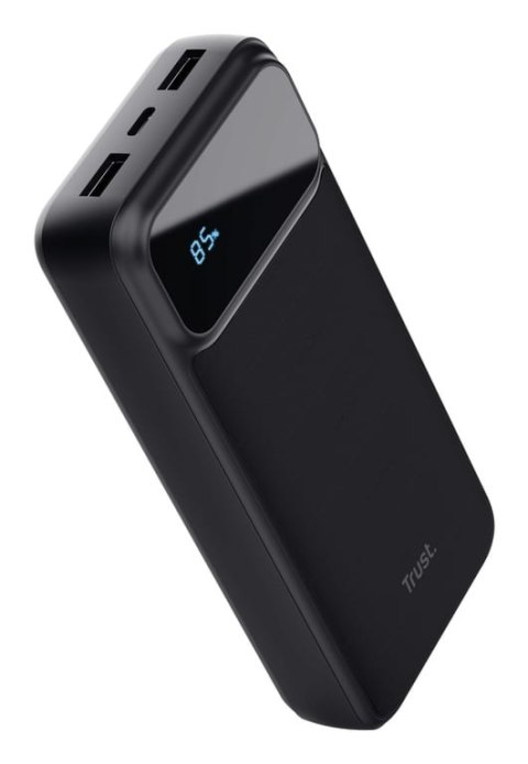 Trust 25883 bank mocy Litowo-jonowa (Li-Ion) 20000 mAh Czarny