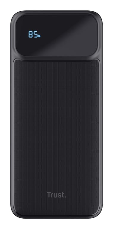 Trust 25883 bank mocy Litowo-jonowa (Li-Ion) 20000 mAh Czarny