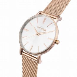 ZEGAREK DAMSKI PAUL LORENS - PL10401B-3D3 (zg505e) + BOX