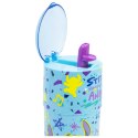 Disney Stitch - Bidon / butelka ecozen z ustnikiem 350 ml z kolekcji Stitch & Angel