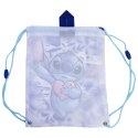 Disney Stitch - Plecak / worek szkolny ze ściągaczem (30 x 25 cm)