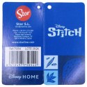 Disney Stitch - Plecak / worek szkolny ze ściągaczem (30 x 25 cm)