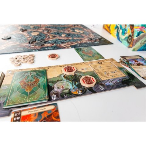 GRA IRONWOOD - podstawa - PORTAL GAMES