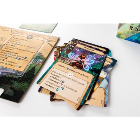 GRA IRONWOOD - podstawa - PORTAL GAMES