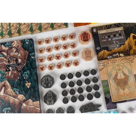 GRA IRONWOOD - podstawa - PORTAL GAMES