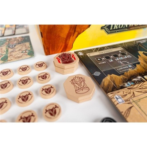 GRA IRONWOOD - podstawa - PORTAL GAMES