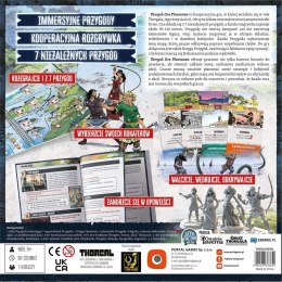 GRA THORGAL - podstawa - PORTAL GAMES