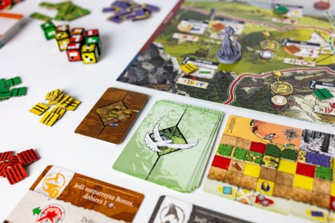 GRA THORGAL - podstawa - PORTAL GAMES