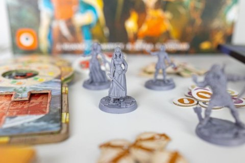 GRA THORGAL - podstawa - PORTAL GAMES