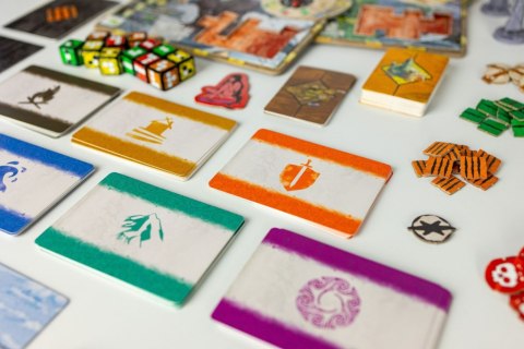 GRA THORGAL - podstawa - PORTAL GAMES