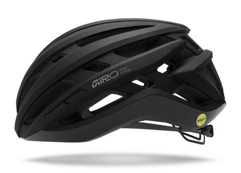 Kask szosowy GIRO AGILIS MIPS matte black roz. M (55-59 cm) (NEW 2026)