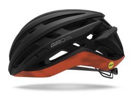 Kask szosowy GIRO AGILIS MIPS matte motion orange roz. M (55-59 cm) (NEW 2026)