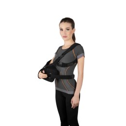 MEYRA MEDICAL AS-15 ROZM. 3 Orteza odwodząca barku 15°, z poduszką, czarna
