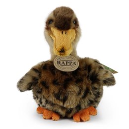 Rappa - Pluszowa realistyczna maskotka Kaczka Krzyżówka 19 cm Eco-Friendly