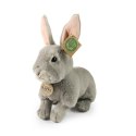 Rappa - Pluszowa realistyczna maskotka Królik 23 cm Eco-Friendly Soft Collection