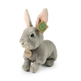 Rappa - Pluszowa realistyczna maskotka Królik 23 cm Eco-Friendly Soft Collection