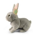 Rappa - Pluszowa realistyczna maskotka Królik 23 cm Eco-Friendly Soft Collection