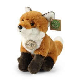 Rappa - Pluszowa realistyczna maskotka Lisek siedzący 23 cm Eco-Friendly Soft Collection