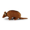 Rappa - Pluszowa realistyczna maskotka Pancernik 28 cm Eco-Friendly