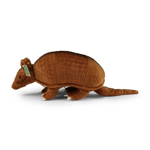 Rappa - Pluszowa realistyczna maskotka Pancernik 28 cm Eco-Friendly
