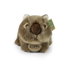 Rappa - Pluszowa realistyczna maskotka Wombat 20 cm Eco-Friendly